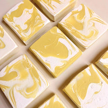 Load image into Gallery viewer, Dad&#39;s Lemon Bath and body soap bar
