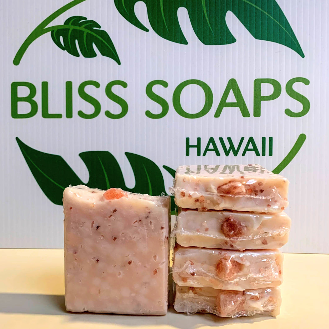 Salt and Lily Bath and Body Soap Bar